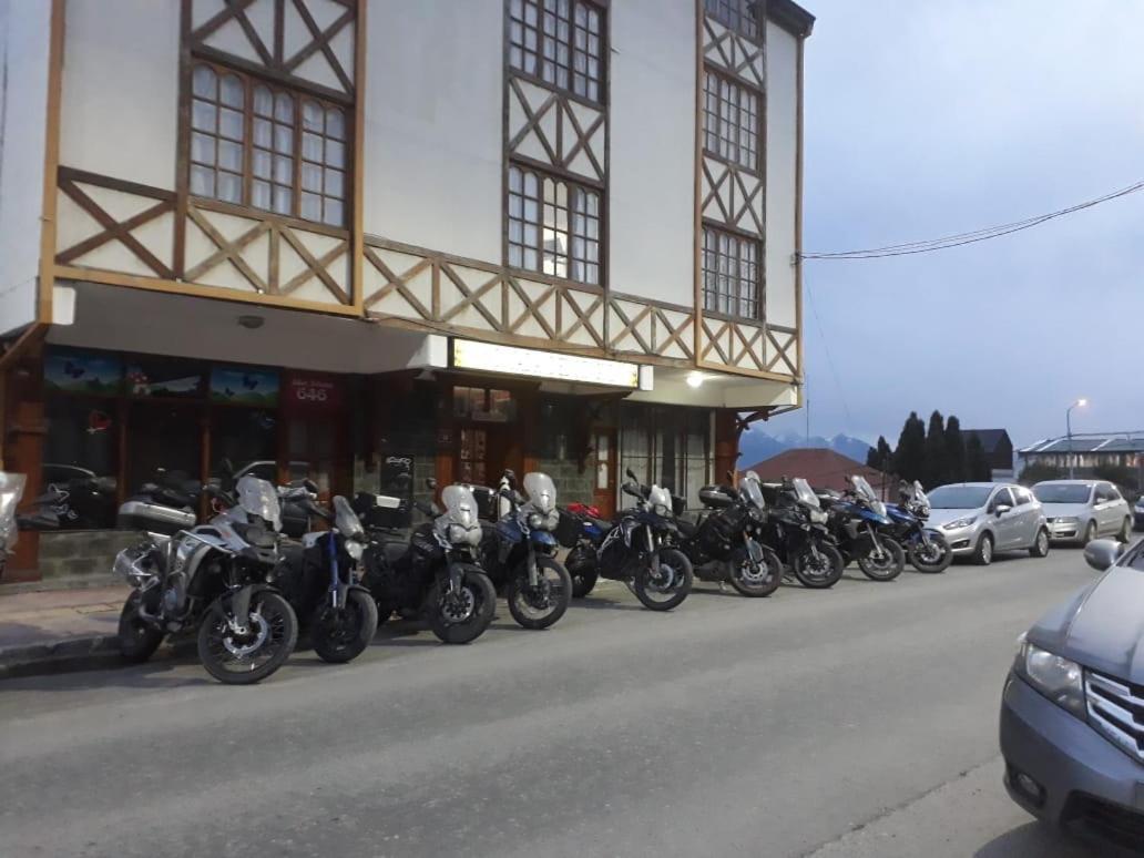 Posada Del Pinguino Ushuaia Ngoại thất bức ảnh