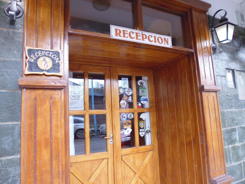 Posada Del Pinguino Ushuaia Ngoại thất bức ảnh