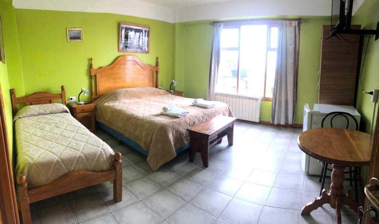 Posada Del Pinguino Ushuaia Ngoại thất bức ảnh