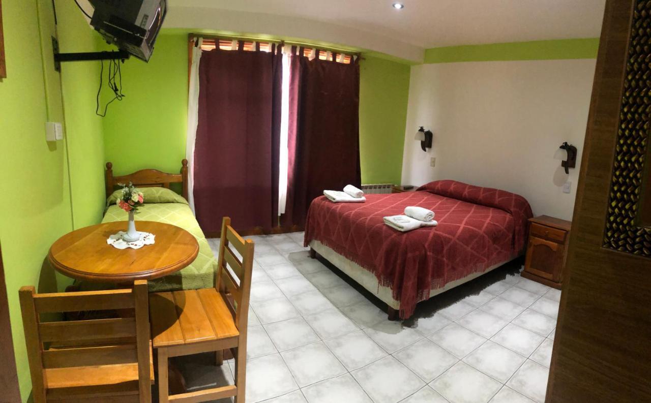 Posada Del Pinguino Ushuaia Ngoại thất bức ảnh