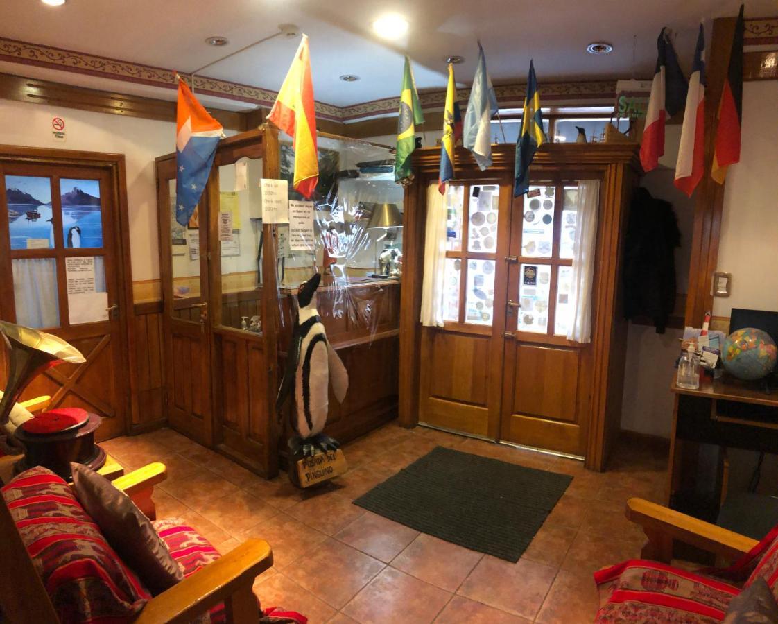 Posada Del Pinguino Ushuaia Ngoại thất bức ảnh