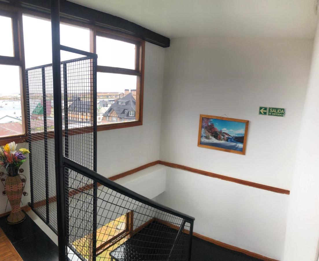 Posada Del Pinguino Ushuaia Ngoại thất bức ảnh