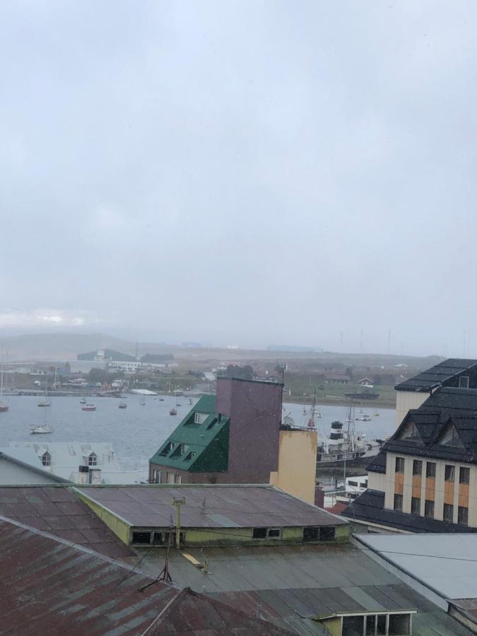 Posada Del Pinguino Ushuaia Ngoại thất bức ảnh