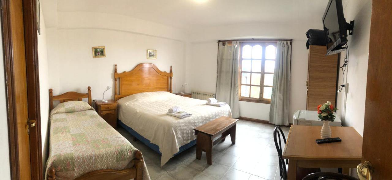 Posada Del Pinguino Ushuaia Ngoại thất bức ảnh