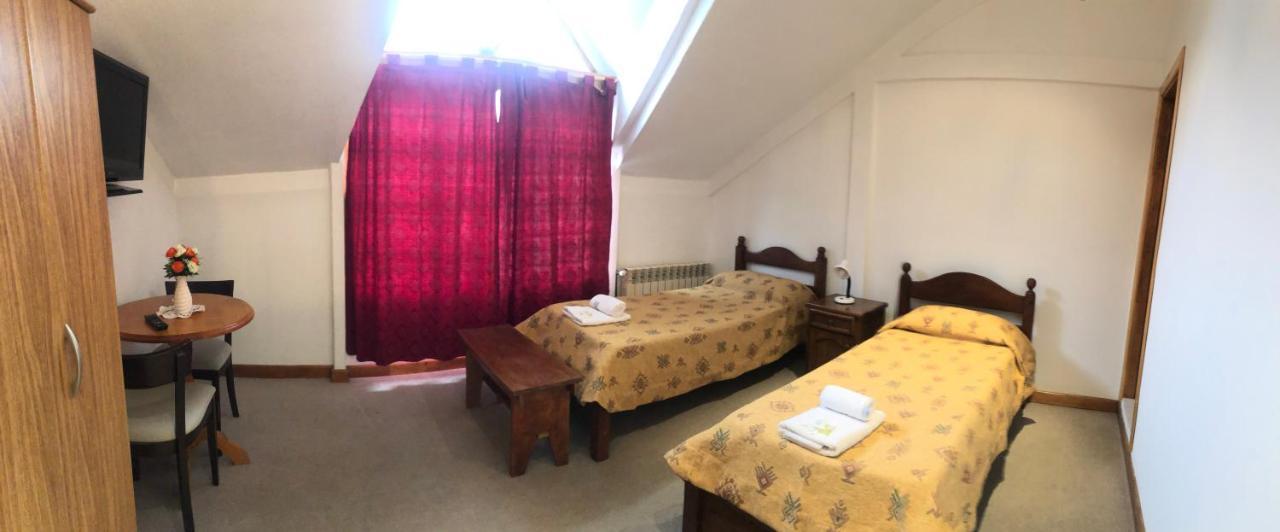 Posada Del Pinguino Ushuaia Ngoại thất bức ảnh