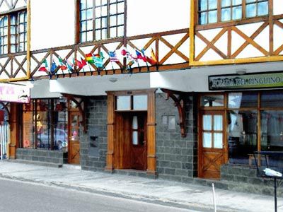 Posada Del Pinguino Ushuaia Ngoại thất bức ảnh