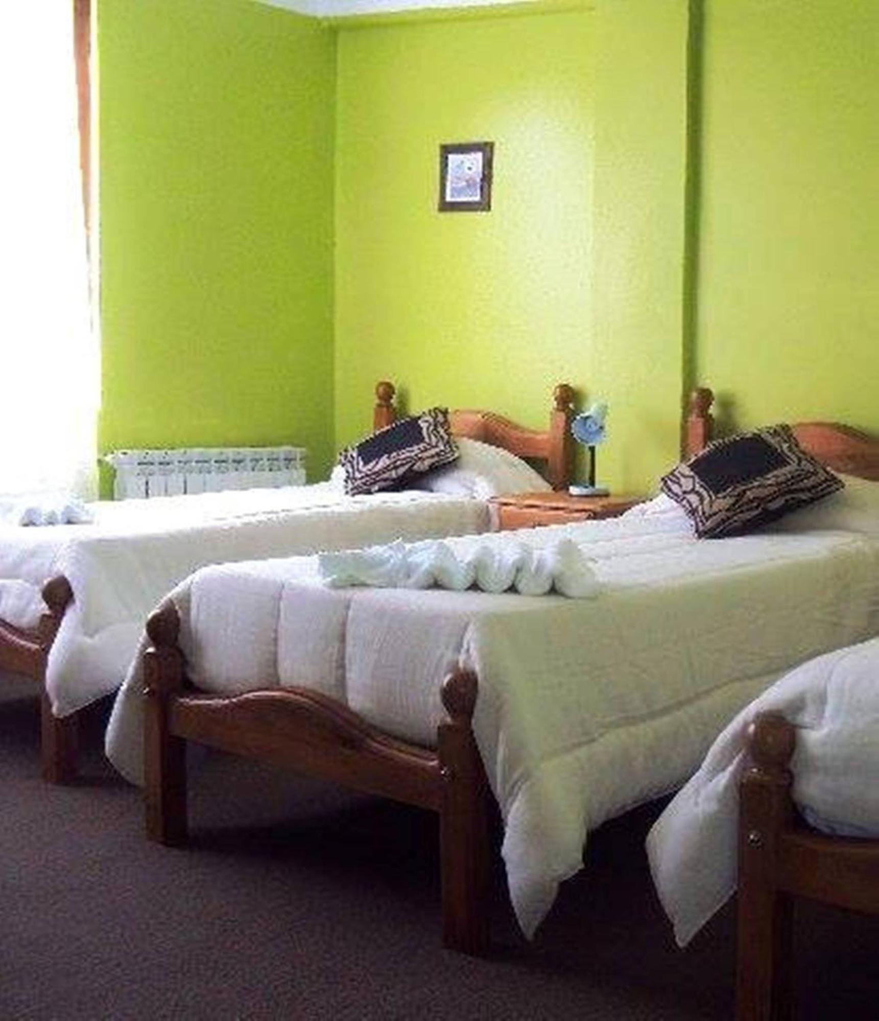 Posada Del Pinguino Ushuaia Ngoại thất bức ảnh