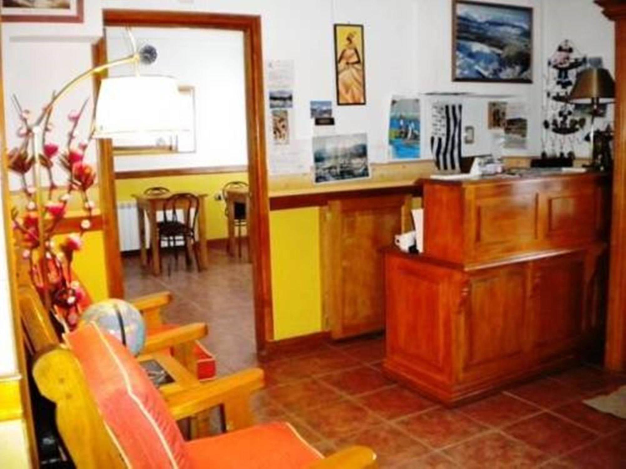 Posada Del Pinguino Ushuaia Ngoại thất bức ảnh
