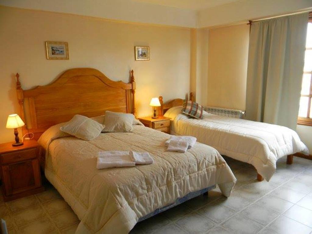 Posada Del Pinguino Ushuaia Ngoại thất bức ảnh